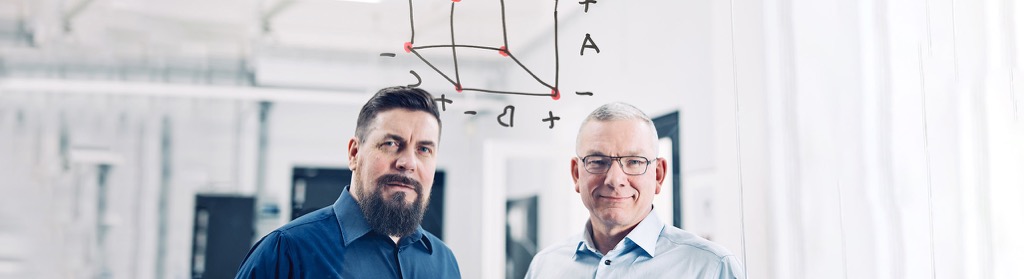 Nordic Process Improvement -kuvituskuva
