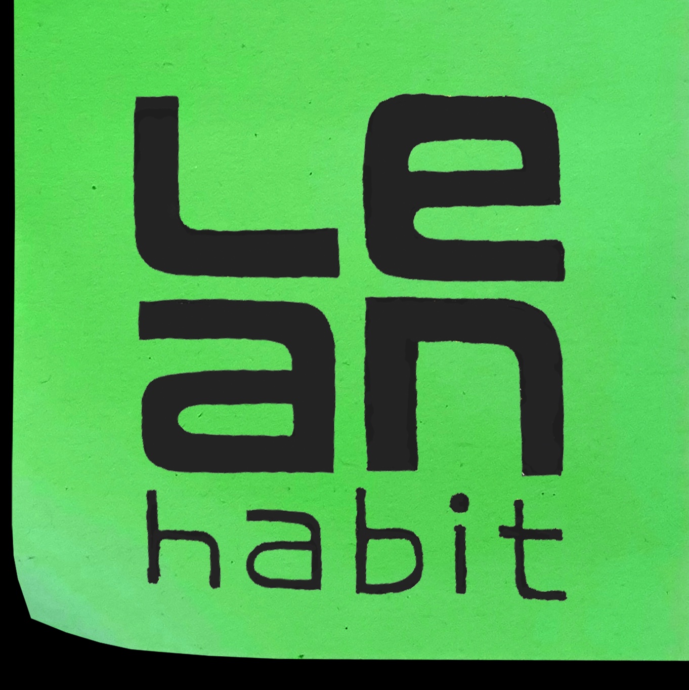 Lean Habit -logo