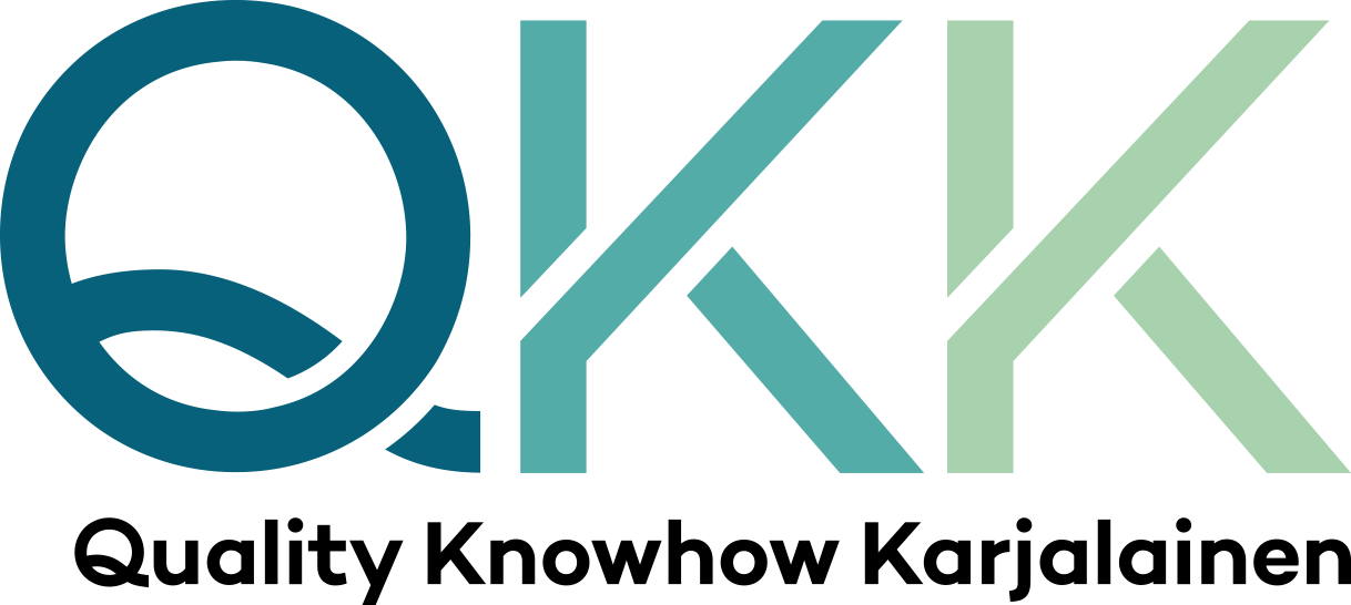 Quality Knowhow Karjalainen -logo