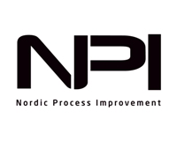 Nordic Process Improvement -logo
